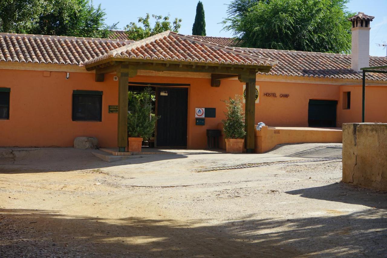 Hostel Layos, Toledo Экстерьер фото